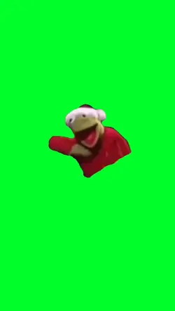Christmas kermit