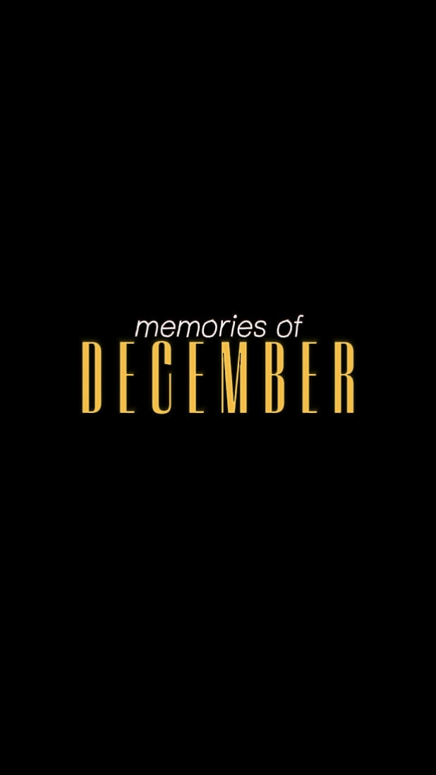 kenangan bulan Desember