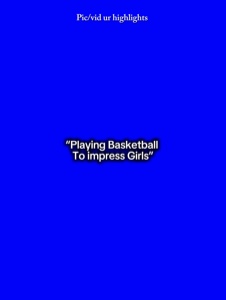basketbol oynamak 