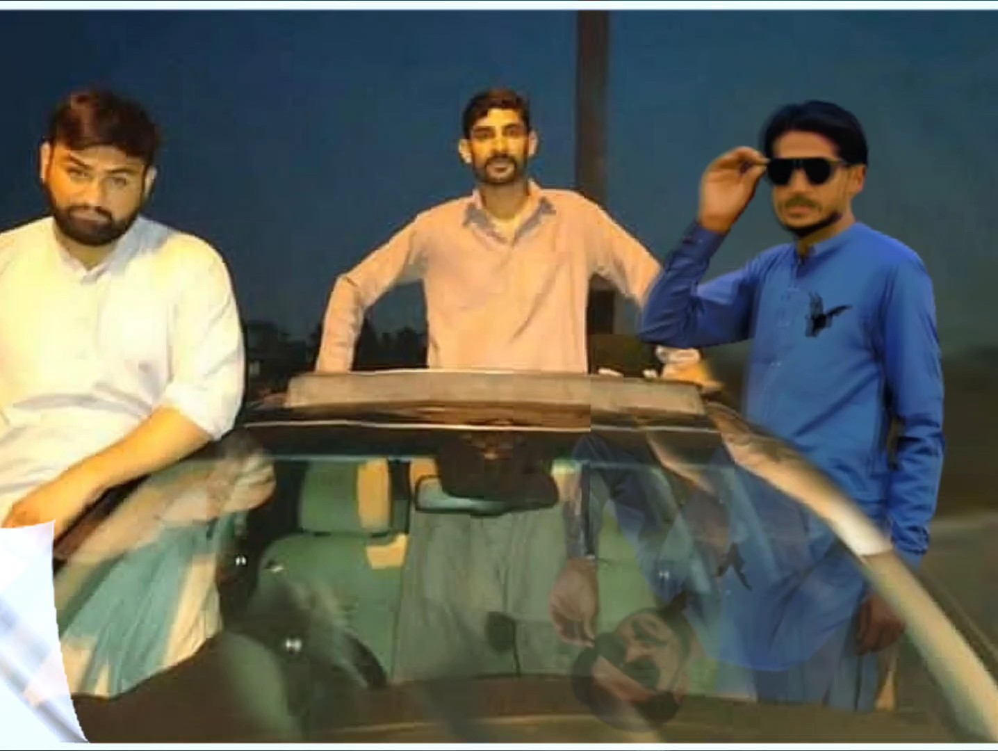 پنجابی شاعری کاوش 