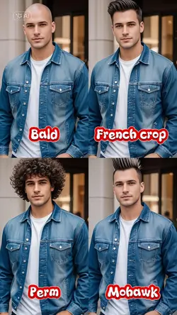 boy hairstyle