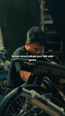 lebih baik saya diam