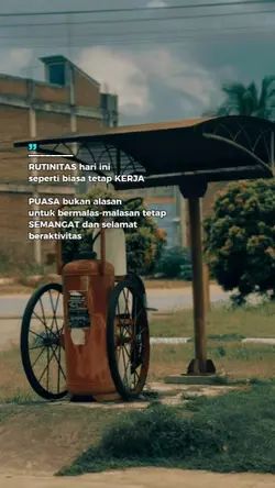 RUTINITAS hari ini
s