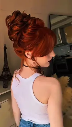 hairstyle