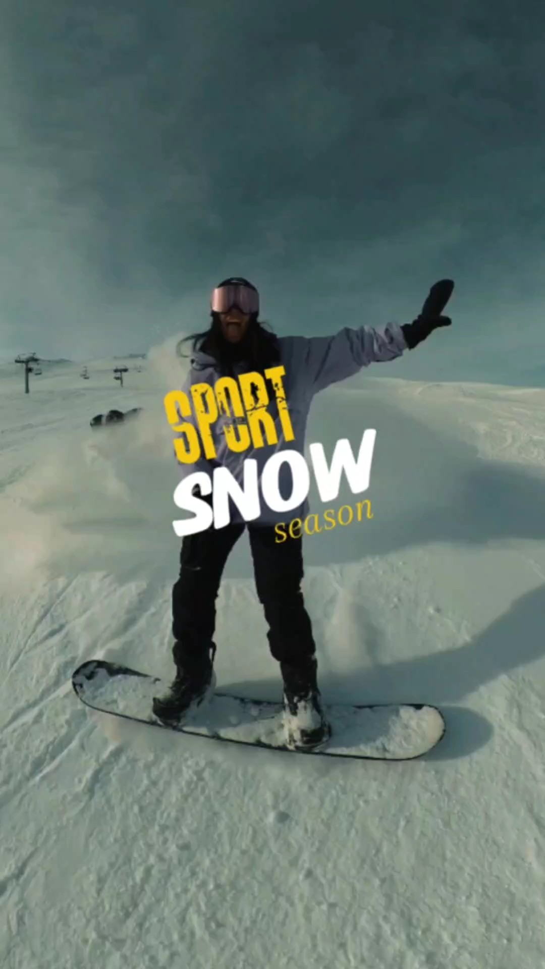 sport snow season