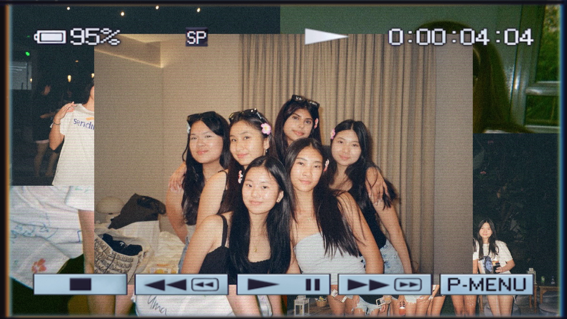 digicam dvd collage