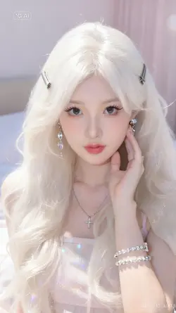 Trend ai albino