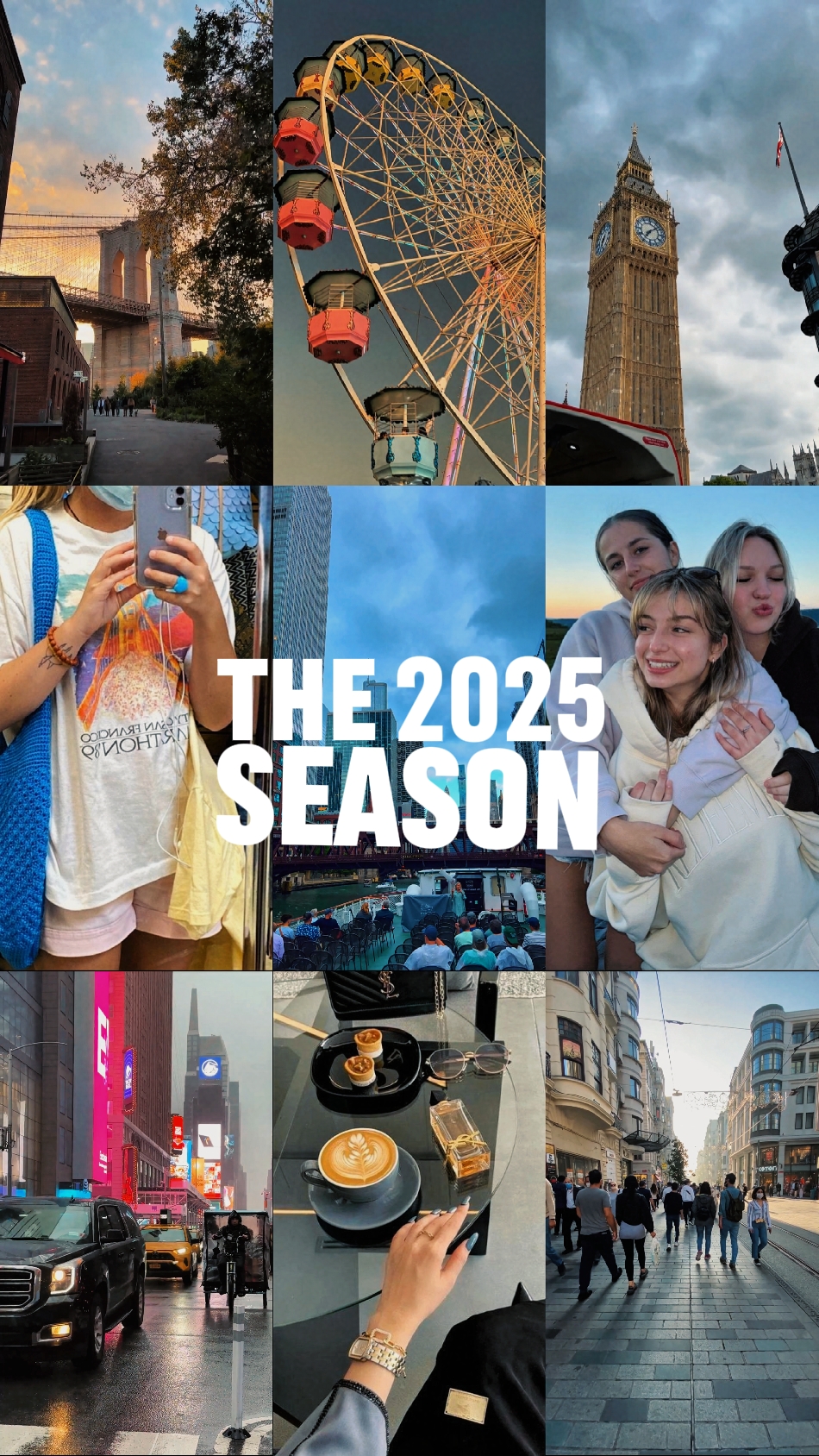 Temporada 2025 