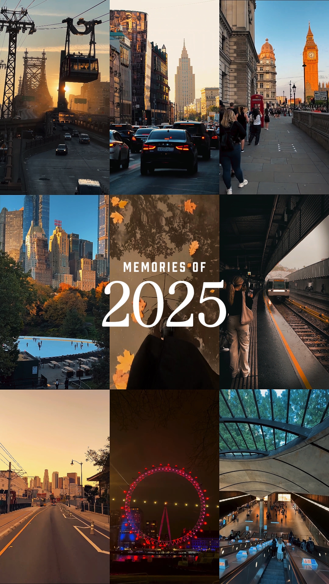 RECUERDOS DE 2025