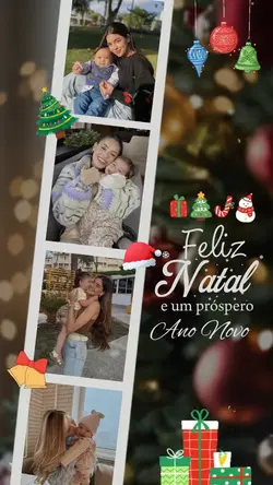 Feliz natal 