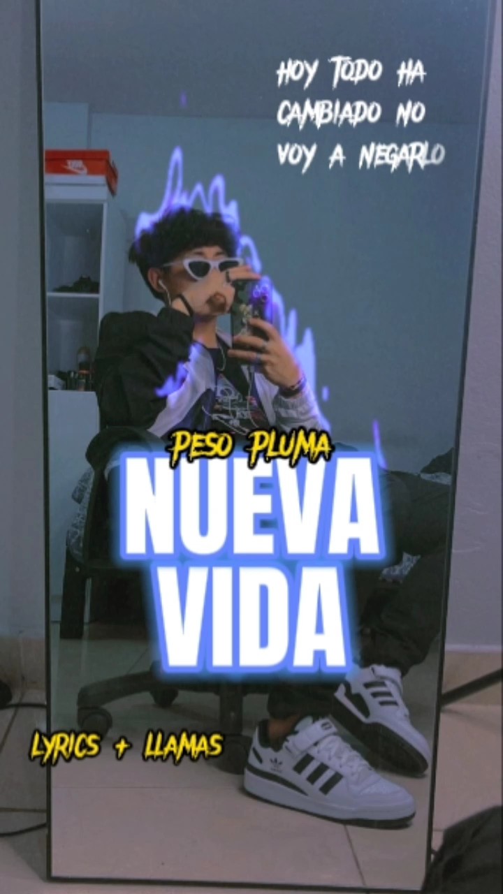 lyrics nueva vida pp