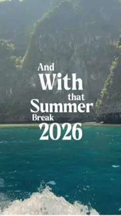 summer 2026 recap