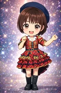 恋するフォーチュンクッキー