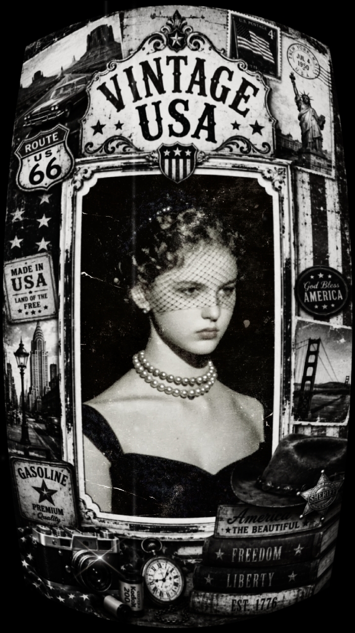 Vibras Vintage 