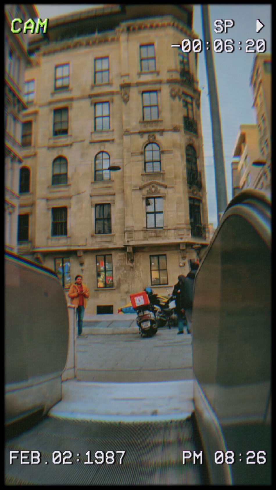 Efeito retro 