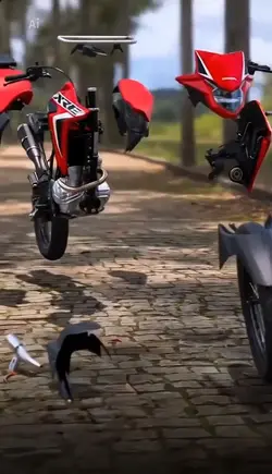 MOTORCYCLE TRANSFORM