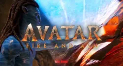 Avatar Fire and Ash