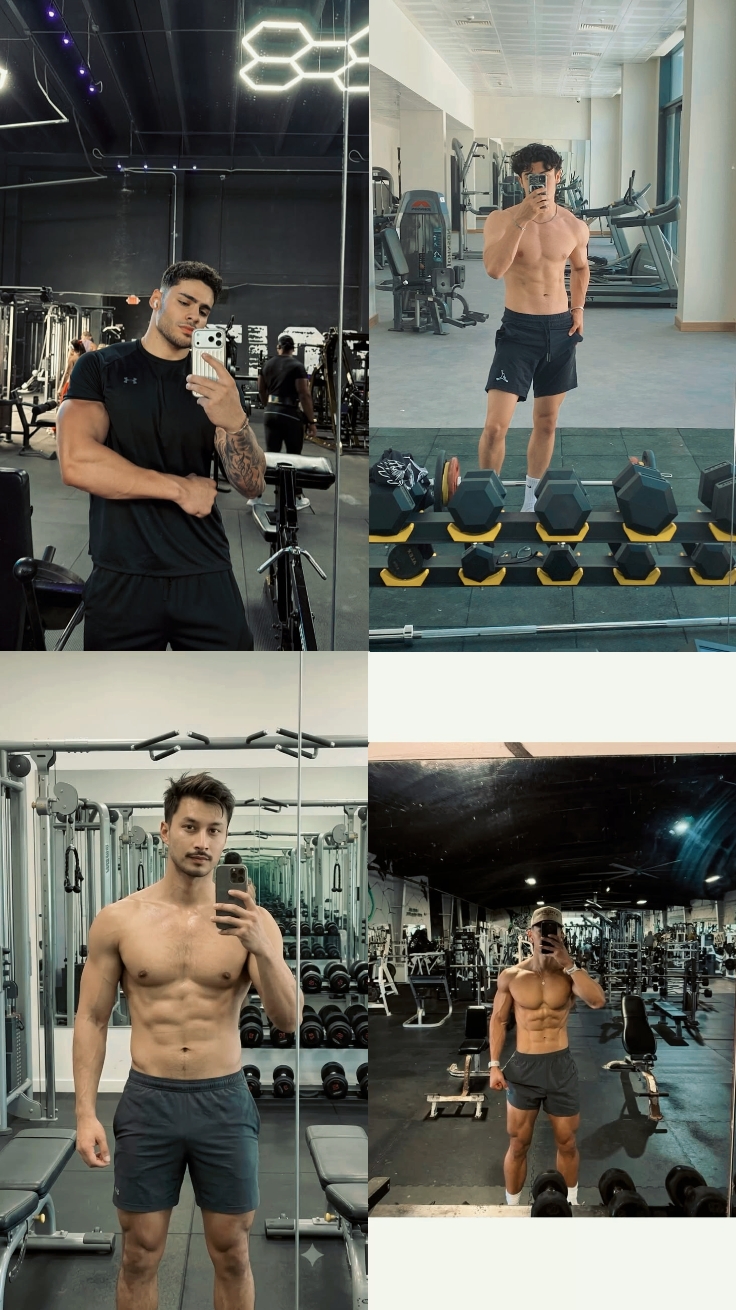 GYM TODAY