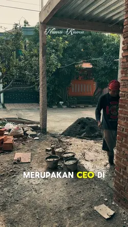Sebenarnya CEO
