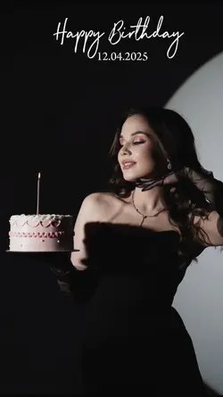 Birthday 12April2025
