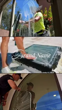 cleaning work