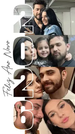 Feliz ano novo