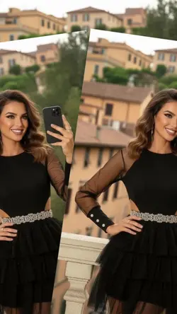 Rivelazione glamour per il tuo look