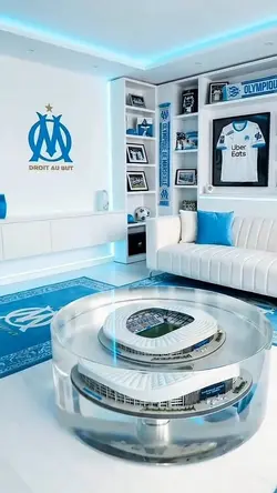 magnifique allezl'OM