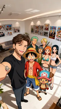 one piece Ai filter 