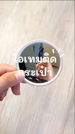 Portable mirror