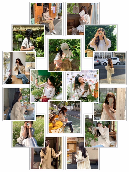 Marco De Collage De Fotos