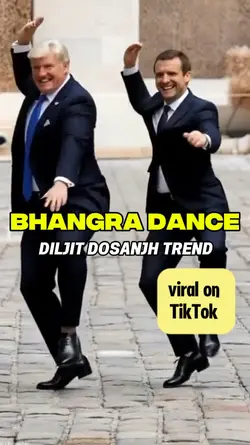 Bhangra Dance