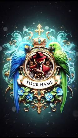 Team Parrot 🦜 Logo 