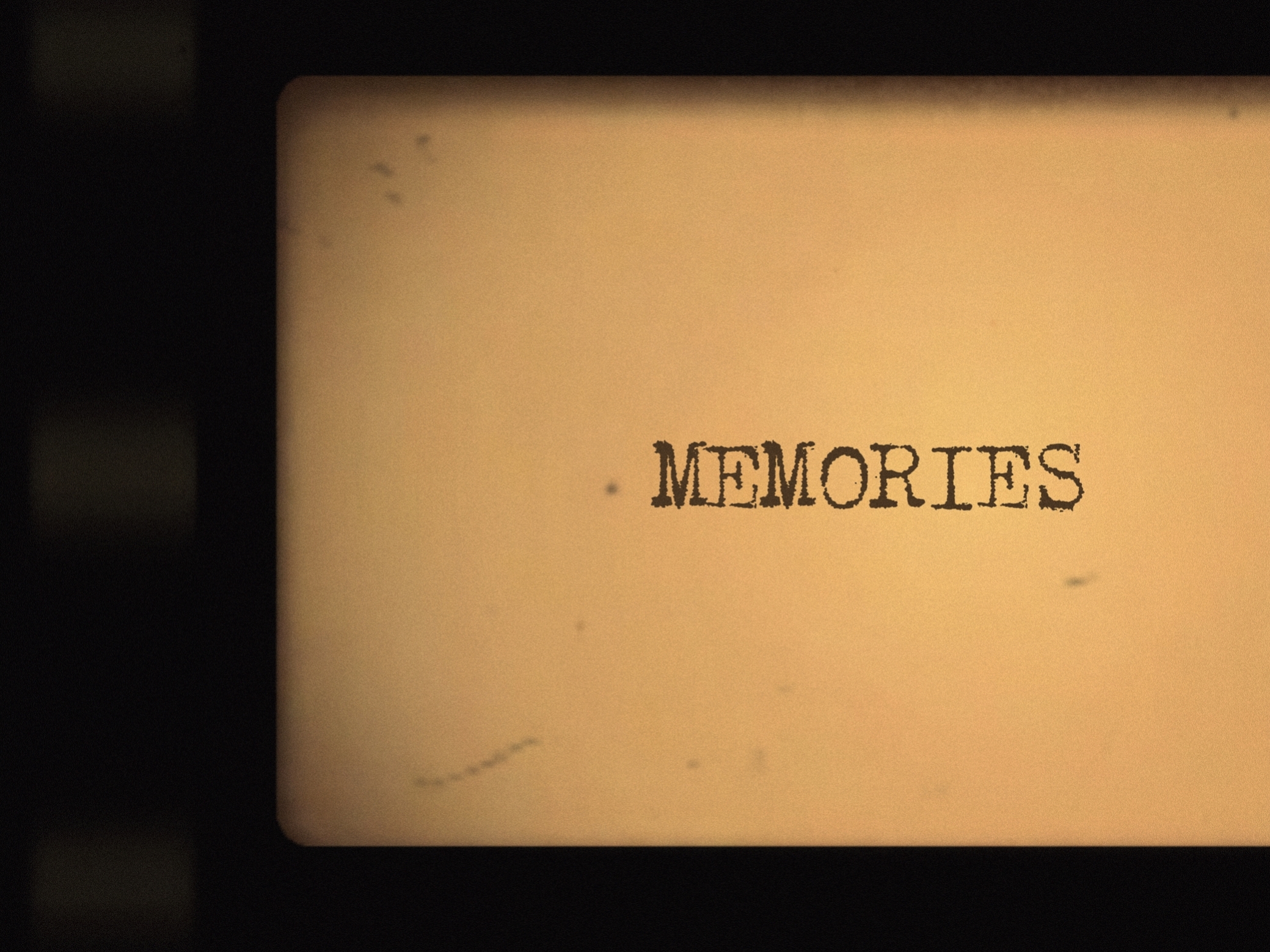 film retro memories 