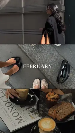 FEBRUARY RECAP VLOG