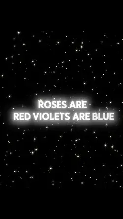 roses are red