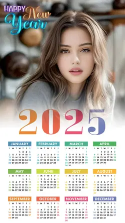 calendar 2025
