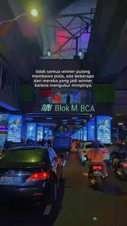tidak semua winner p