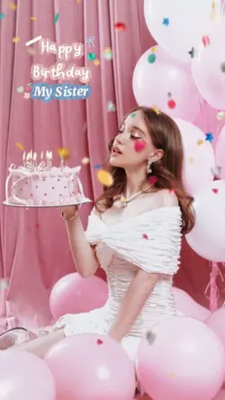Happy Birthday Sist