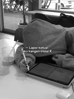 lapor ketua! aku 
