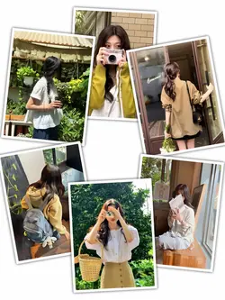 6Pic Frame Aesthetic