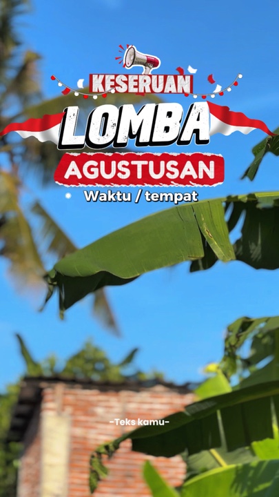 LOMBA AGUSTUSAN