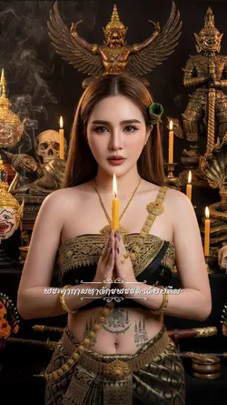 พระคาถามหาจักรพรรดิ