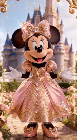 Convite Minnie
