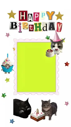 happy birthday 