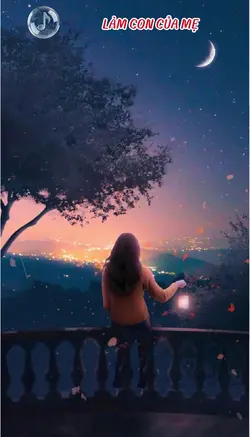 Làm con của mẹ 