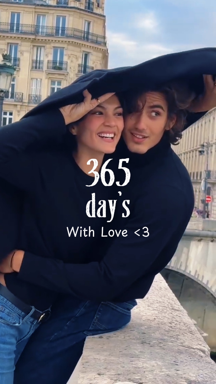 365 araw na may pagmamahal