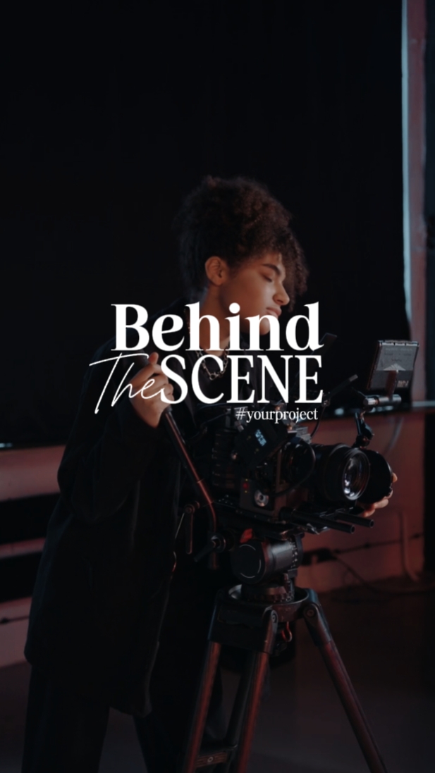 DETRÁS DE LA ESCENA
