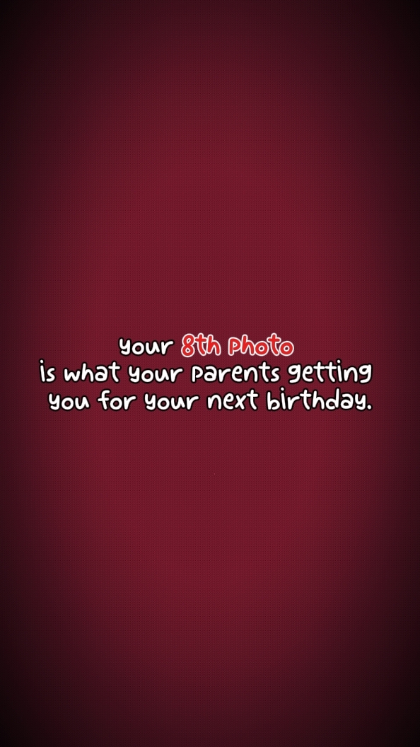 parents getting for