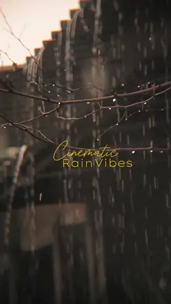 Cinematic Rain